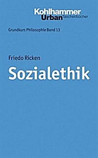 Sozialethik (Paperback)