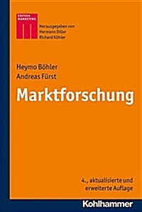 Marktforschung (Hardcover, 4th)