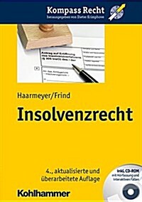 Insolvenzrecht (Paperback, 4, 4., Aktualisier)