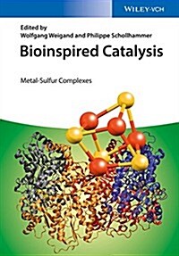 Bioinspired Catalysis: Metal-Sulfur Complexes (Hardcover)