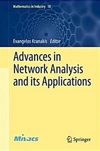 Advances in Network Analysis and Its Applications (Paperback, 2013)