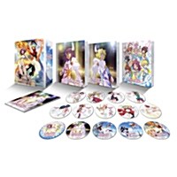 カレイドスタ-~10年目のすごいBlu-ray BOX~豪華版 (2014) (Blu-ray)