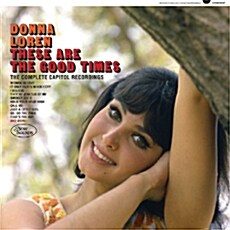 [수입] Donna Loren - These Are Good Times: The Complete Capitol Recordings