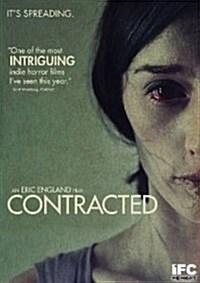[수입] Contracted (컨트랙티드) (2013)(지역코드1)(한글무자막)(DVD)