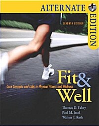 Fit & Well (Paperback, 7th)