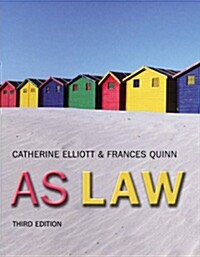 As Law (Paperback, 3rd Edition)
