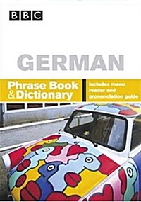 BBC German Phrasebook & Dictionary (Paperback)