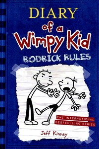 Diary of a wimpy kid. 2: Roderick rules