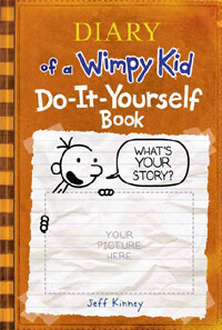Diary of a Wimpy Kid : Do-It-Yourself Book (Paperback, International Edition)