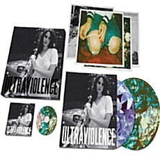 [수입] Lana Del Rey - Ultraviolence [2LP+CD Super Deluxe Box]