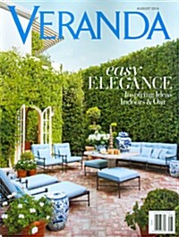 Veranda (격월간 미국판): 2014년 07/08월호