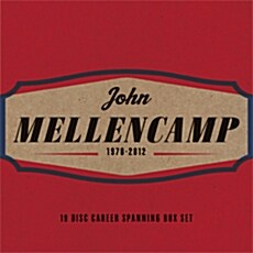 [수입] John Mellencamp - John Mellencamp 1978-2012 [19CD Career Spanning Box Set]