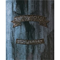 [수입] Bon Jovi - New Jersey [2CD+DVD Limited Super Deluxe Edition]