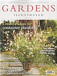 BBC Gardens Illustrated (월간 영국판): 2014년 07월호