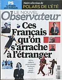 Le Nouvel Observateur (주간 프랑스판): 2014년 06월 26일