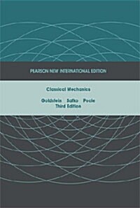 Classical Mechanics : Pearson New International Edition (Paperback, 3 ed)