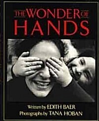 The Wonder of Hands (Monogram Book) (Library Binding)