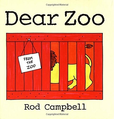 Dear Zoo (Hardcover, Reissue)