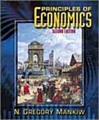 [중고] Principles of Economics (Hardcover, 2nd)