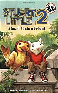 [중고] Stuart Little 2 (Paperback)