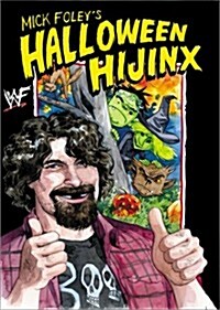Mick Foleys Halloween Hijinx (Hardcover)