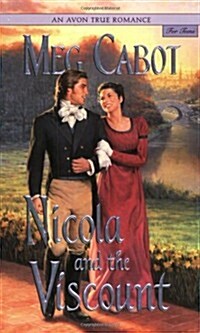 [중고] Nicola and the Viscount (Mass Market Paperback, First Edition)