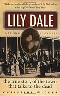 Lily Dale: The True Story of the Town that Talks to the Dead (Paperback)