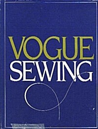 Vogue Sewing (Hardcover)