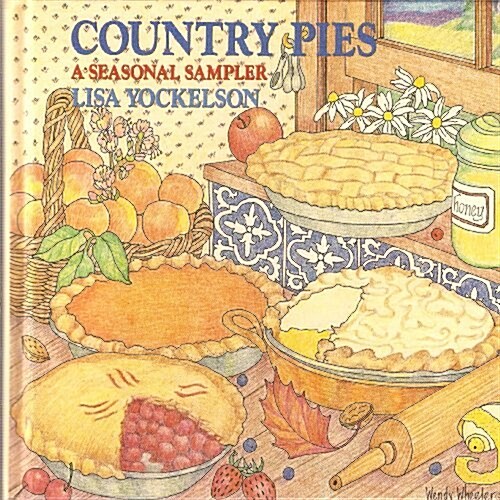 Country Pies (Hardcover, 1st)