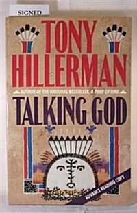 Talking God (Hardcover, 1st)