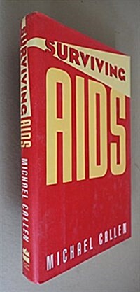 [중고] Surviving AIDS (Hardcover, 1st)