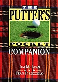 The Putters Pocket Companion (Paperback, 1st)