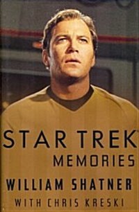 Star Trek Memories (Hardcover, 1st)