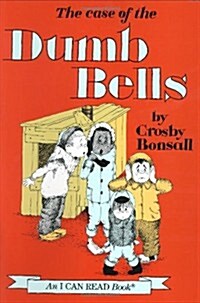 [중고] The Case of the Dumb Bells (I Can Read Book 2) (Library Binding)