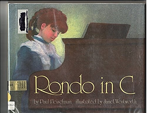 Rondo in C (A Charlotte Zolotow book) (Hardcover)