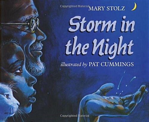 Storm in the Night (Library Binding, 1ST)