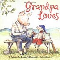 Grandpa loves 