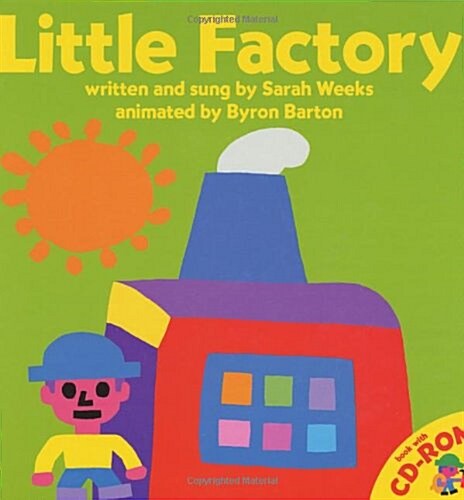 Little Factory (Hardcover)