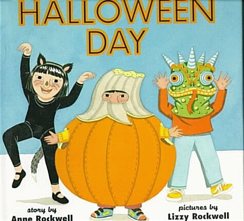Halloween Day (Hardcover, 1st)