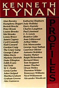 Profiles (Hardcover)