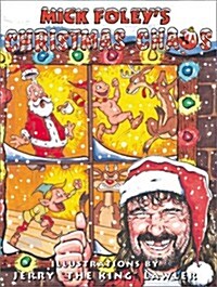 Mick Foleys Christmas Chaos (Hardcover, New edition)
