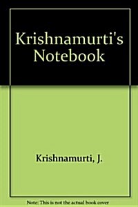 Krishnamurtis Notebook (Paperback)