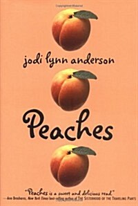 [중고] Peaches (Hardcover, First Edition)