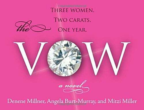 The Vow: A Novel (Hardcover)