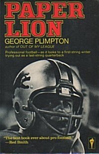 Paper Lion (Paperback)