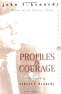 [중고] Profiles in Courage (Perennial Classics) (Paperback, Comemorative Ed)