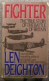 Fighter: The True Story of the Battle of Britain (Paperback)