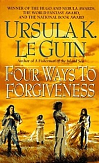 Four Ways to Forgiveness (Mass Market Paperback)