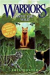 Warriors #1: Into the Wild (summer reading) (Paperback)