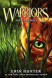 [중고] Warriors #1: Into the Wild (Paperback)